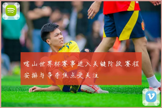 喀山世界杯赛事进入关键阶段 赛程安排与争夺焦点受关注